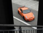 Porsche 911 GT3 RS 2007 года